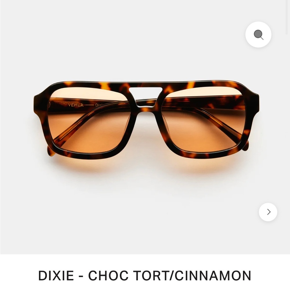 VEHLA DIXIE - CHOC TORT/CINNAMON